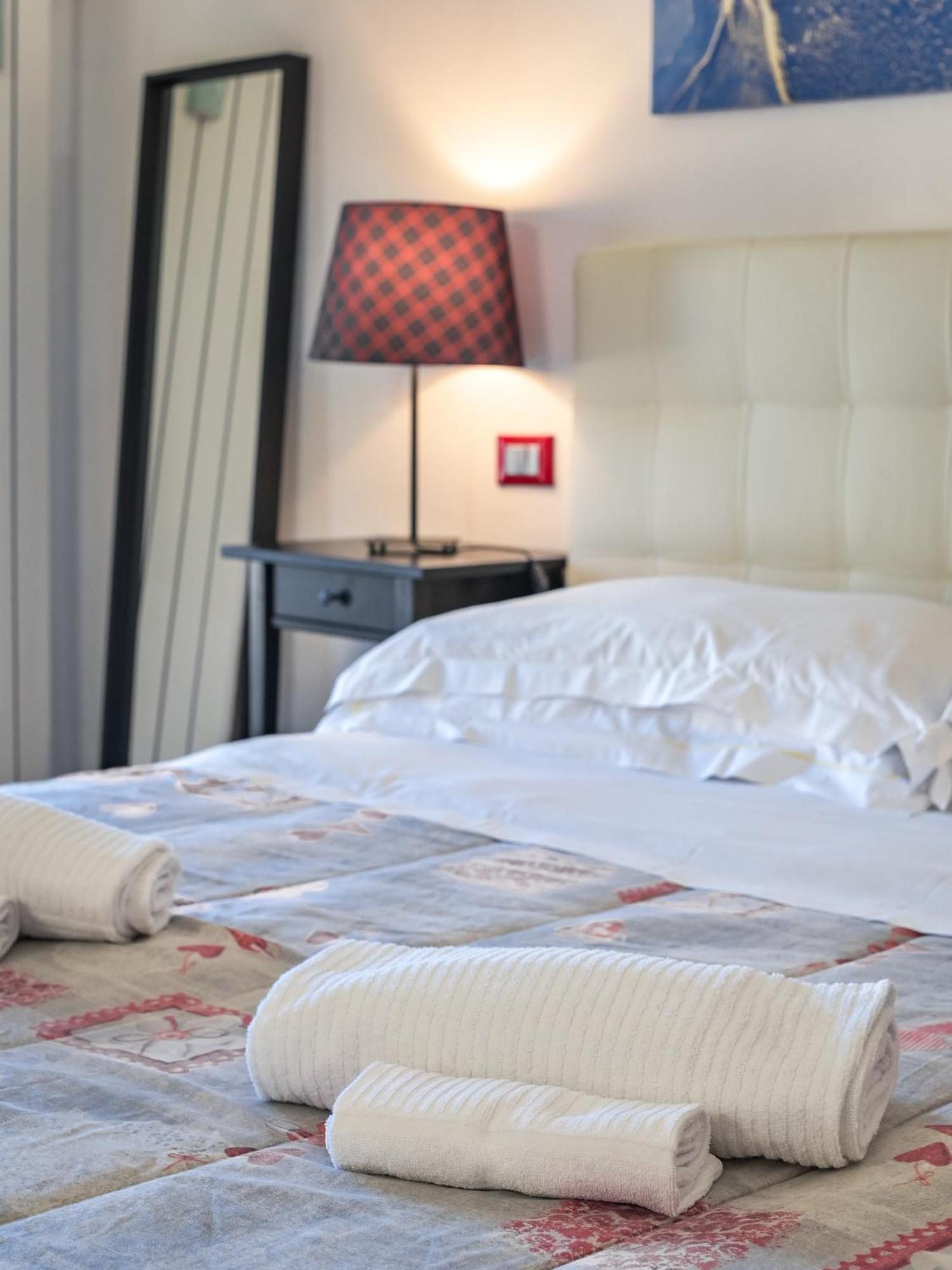 Lovely Room On Rooftops - Genovainrelax Génova Exterior foto